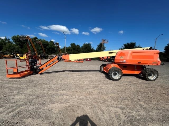 2021 JLG 660SJ