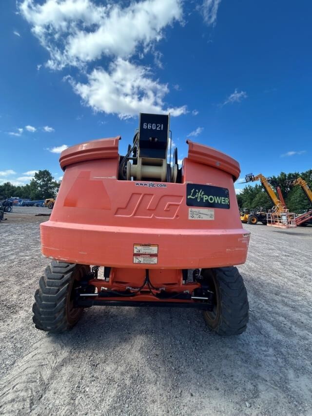 2021 JLG 660SJ-3