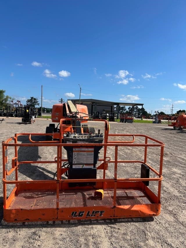 2021 JLG 660SJ-4