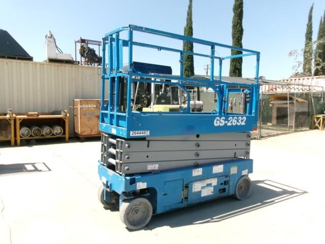 2018 Genie GS-2632-4