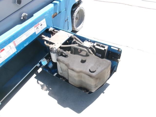 2018 Genie GS-2632-6