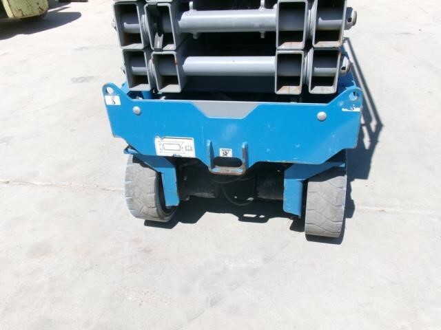 2018 Genie GS-2632-10