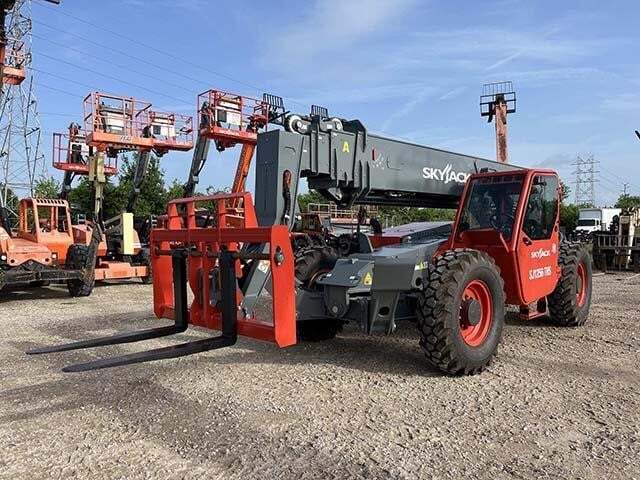 2025 Skyjack SJ1256 THS