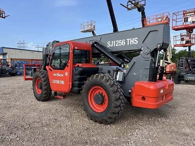 2025 Skyjack SJ1256 THS-3