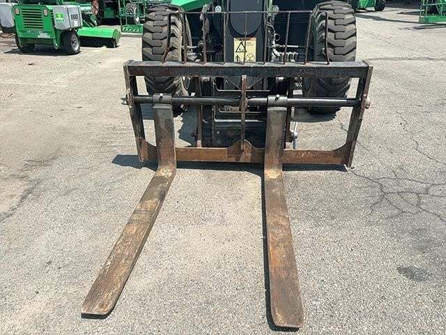 2017 JLG 1644-31