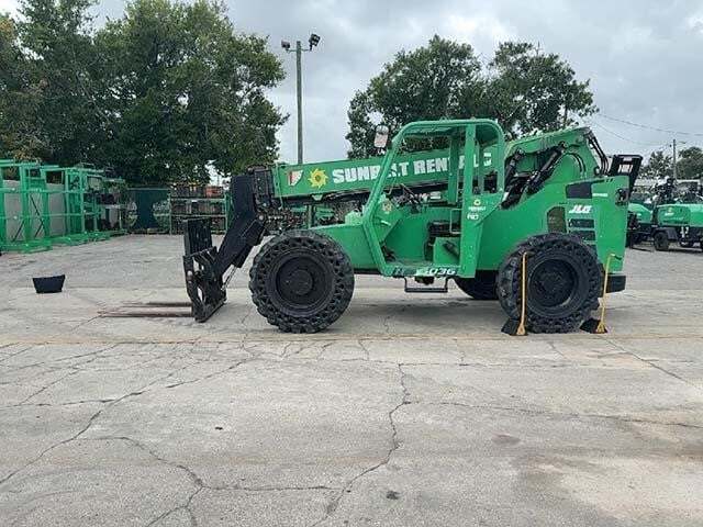2017 SkyTrak 6036-2