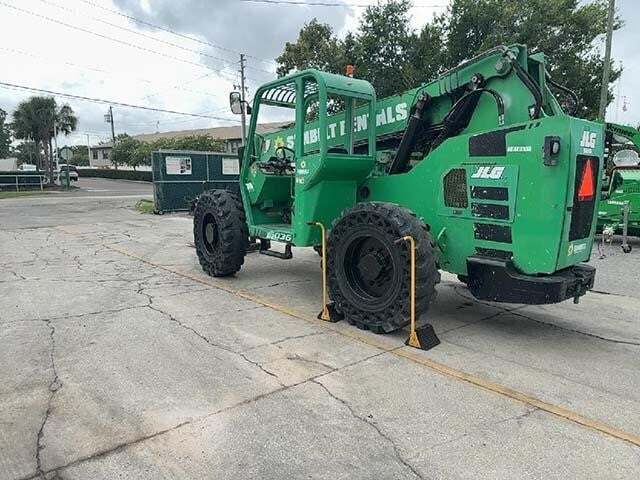 2017 SkyTrak 6036-3