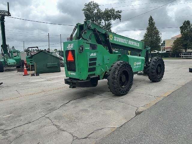 2017 SkyTrak 6036-5