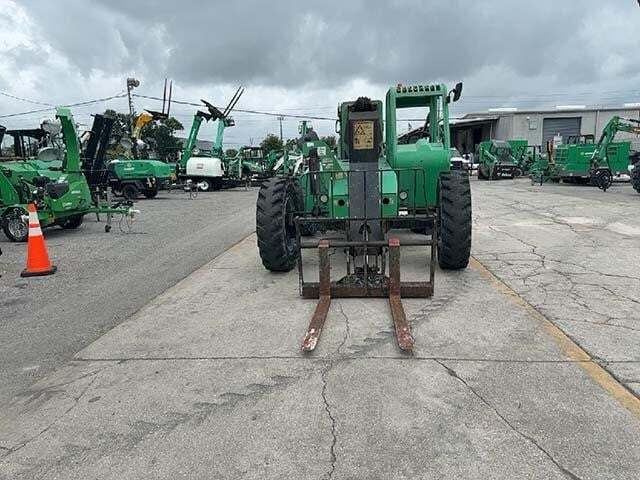 2017 SkyTrak 6036-8