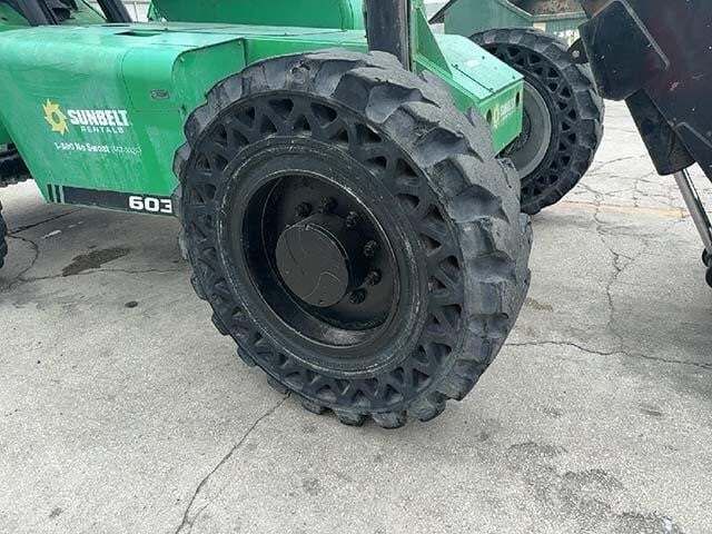 2017 SkyTrak 6036-10