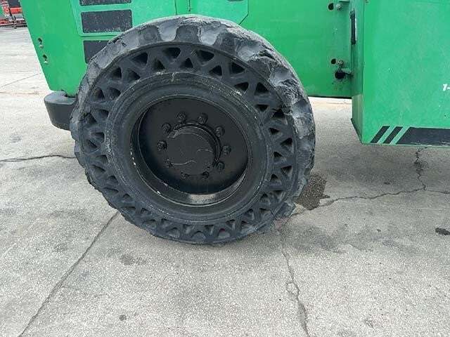 2017 SkyTrak 6036-11