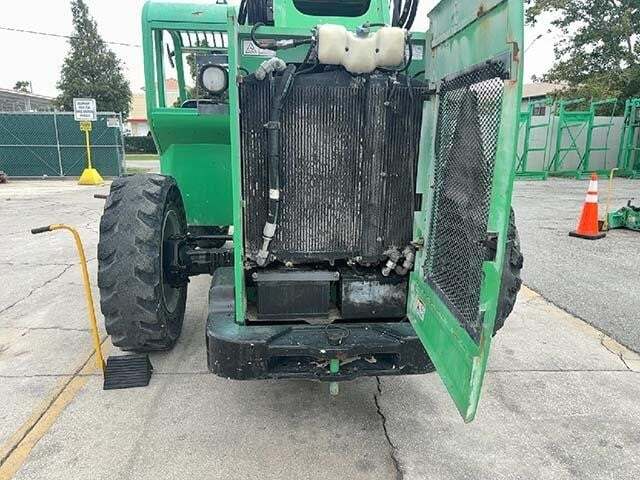 2017 SkyTrak 6036-20
