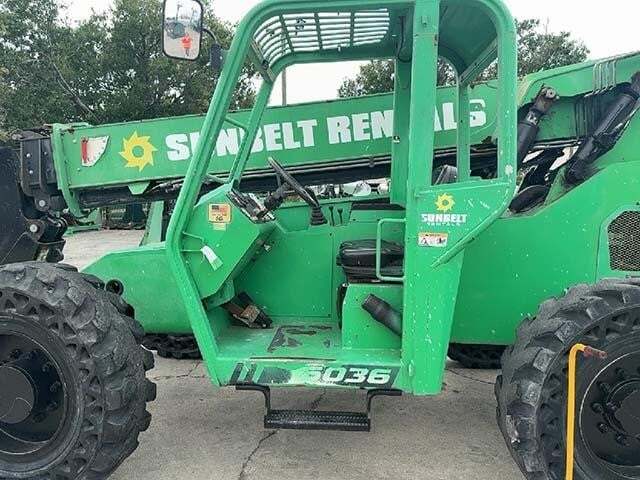 2017 SkyTrak 6036-21
