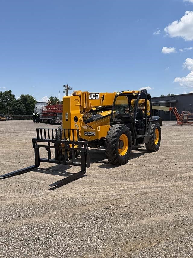 2019 JCB 509-42