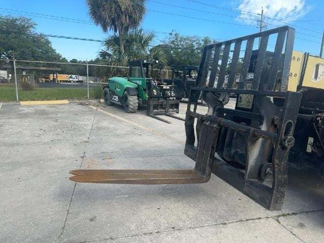 2017 JLG G5-18A-28