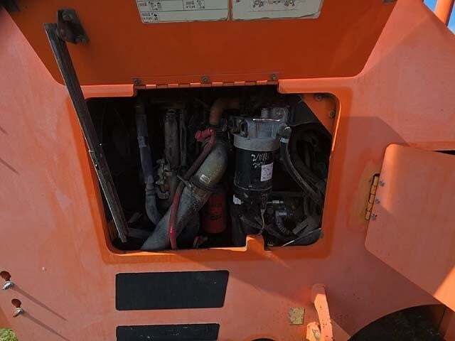 2018 JLG 6042-10