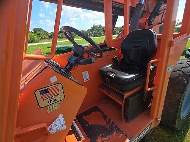 2018 JLG 6042-18