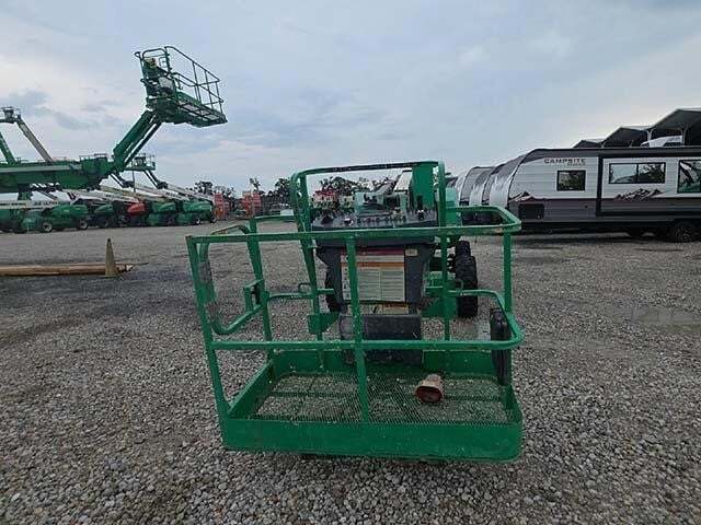 2016 JLG 340AJ-26