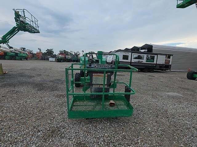 2016 JLG 340AJ-28