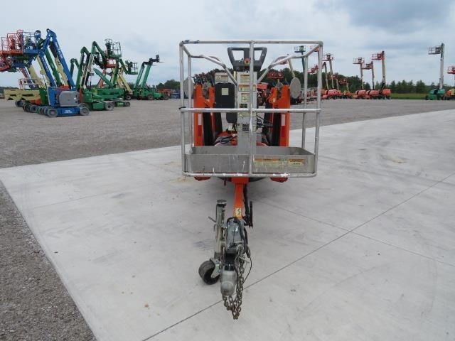 2022 JLG T350-3
