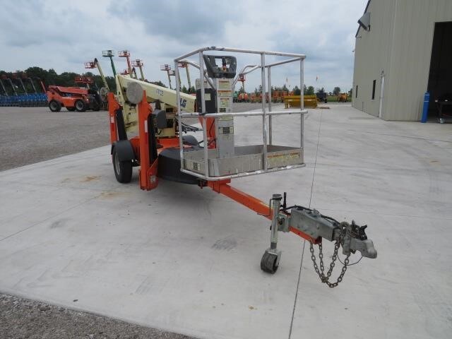 2022 JLG T350-4