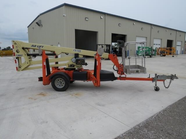 2022 JLG T350-5