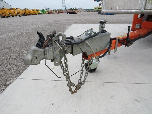 2022 JLG T350-13