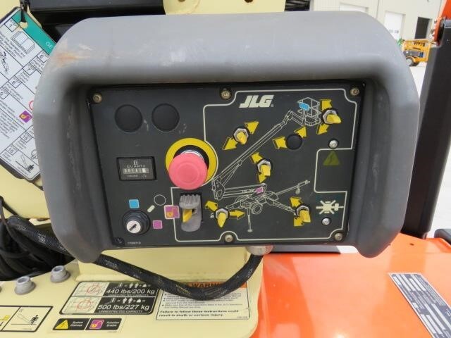 2022 JLG T350-9