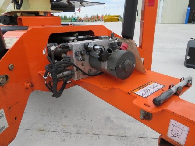 2022 JLG T350-19