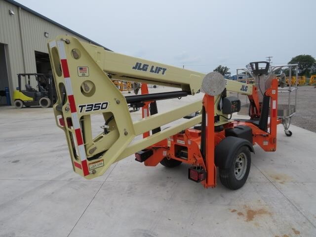2022 JLG T350-6