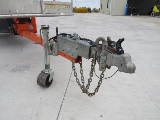 2022 JLG T350-14