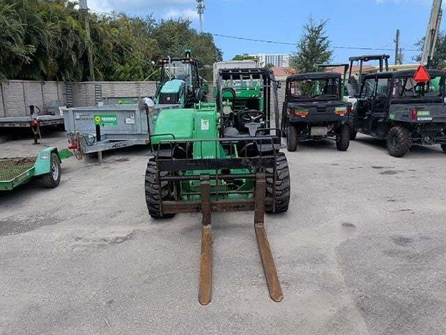 2016 Genie GTH-5519-8
