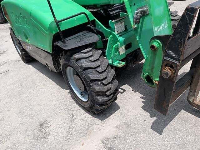 2016 Genie GTH-5519-10