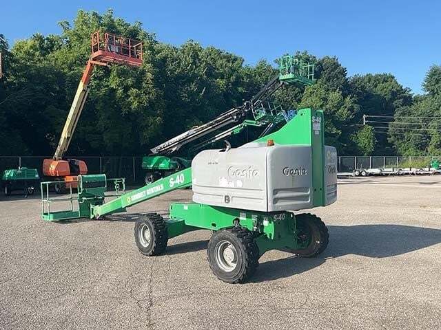 2016 Genie S-40-8
