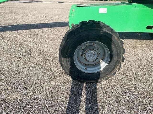 2016 Genie S-40-9