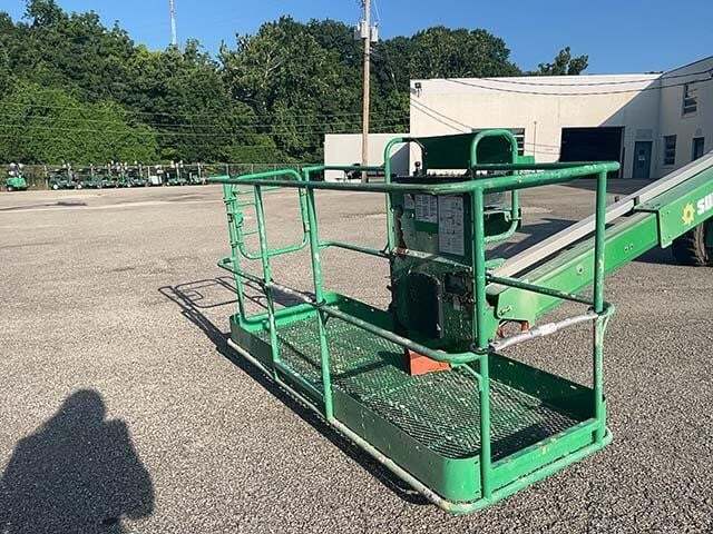 2016 Genie S-40-20
