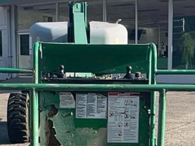 2016 Genie S-40-23