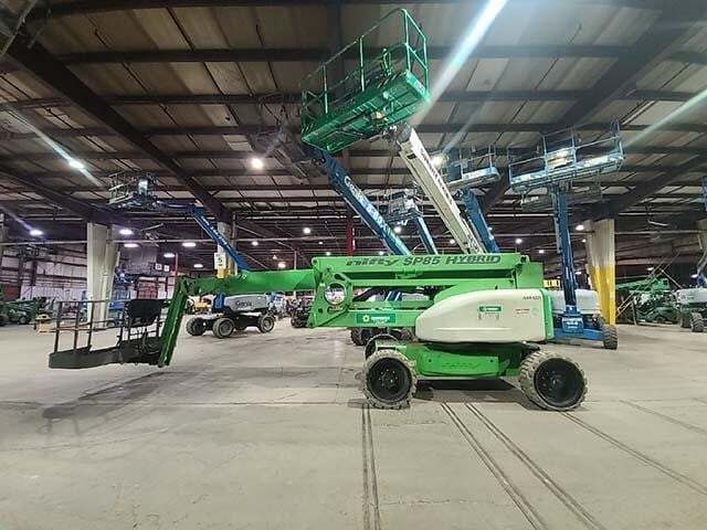 2015 Niftylift SP85