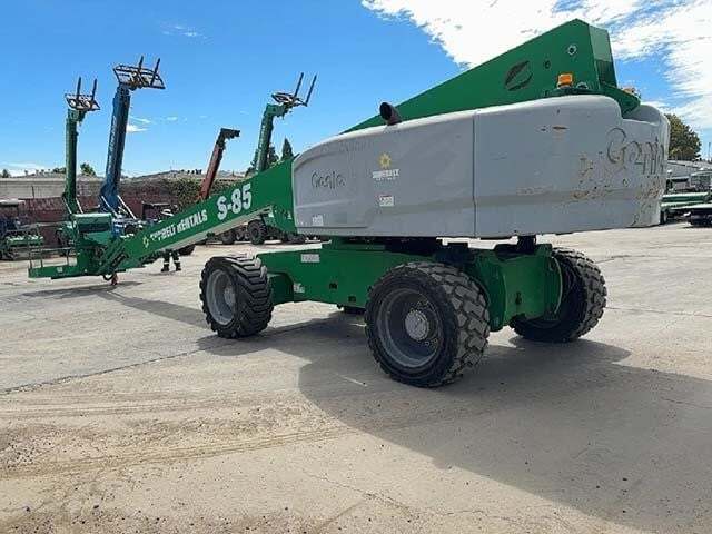 2016 Genie S-85-7