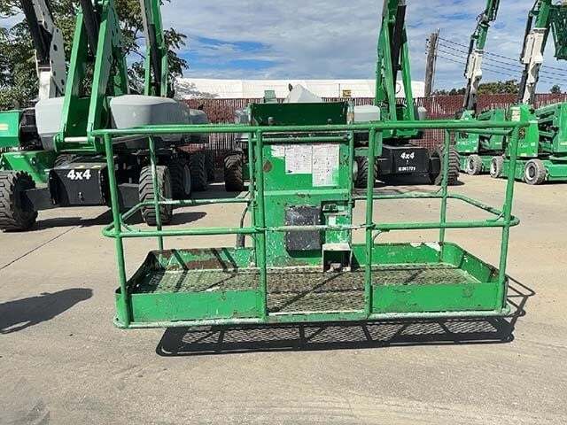 2016 Genie S-85-25