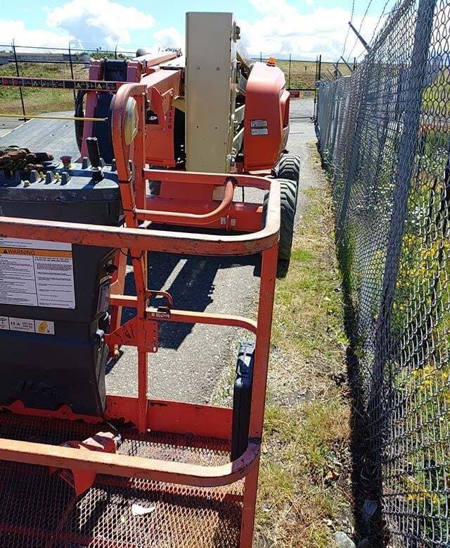 2019 JLG 450AJ