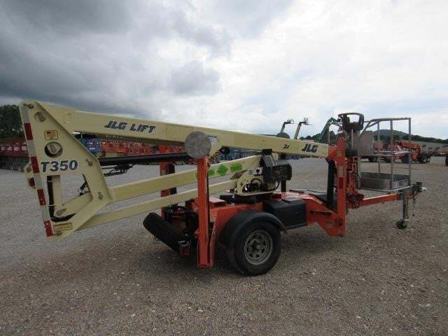 2019 JLG T350-6