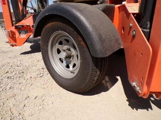 2019 JLG T350-7