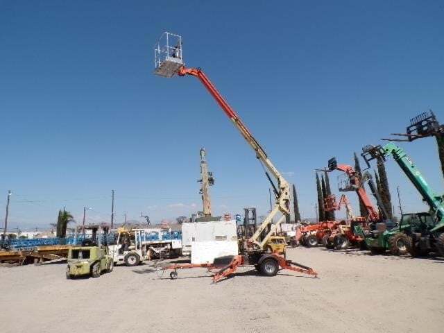 2019 JLG T350-22