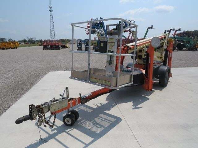 2019 JLG T350-2