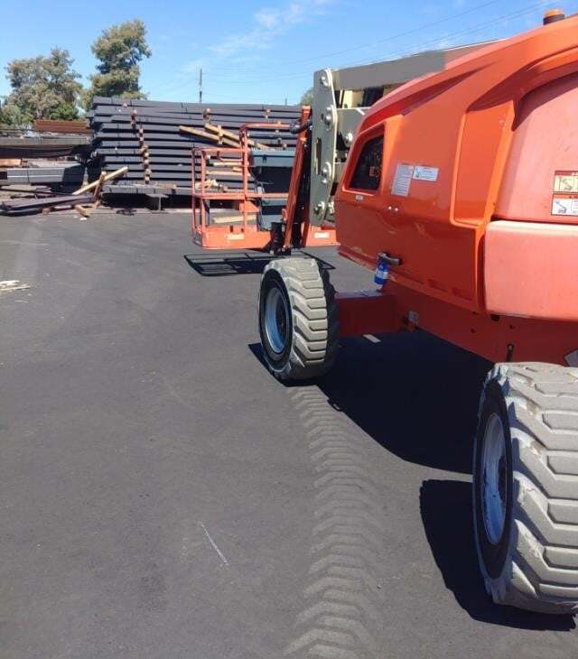2018 JLG 450AJ