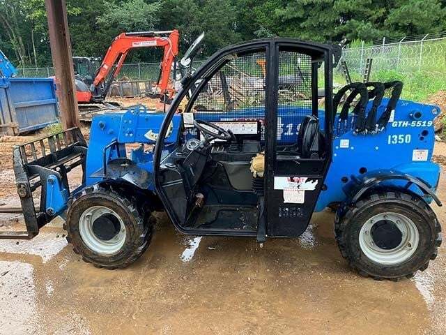 2020 Genie GTH-5519