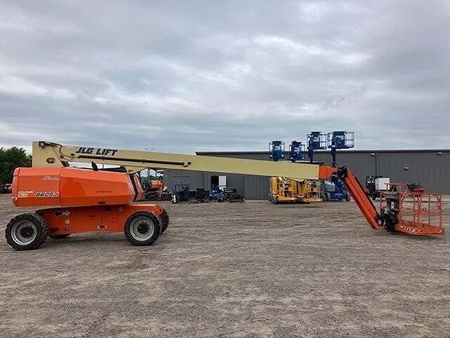 2021 JLG 860SJ-2