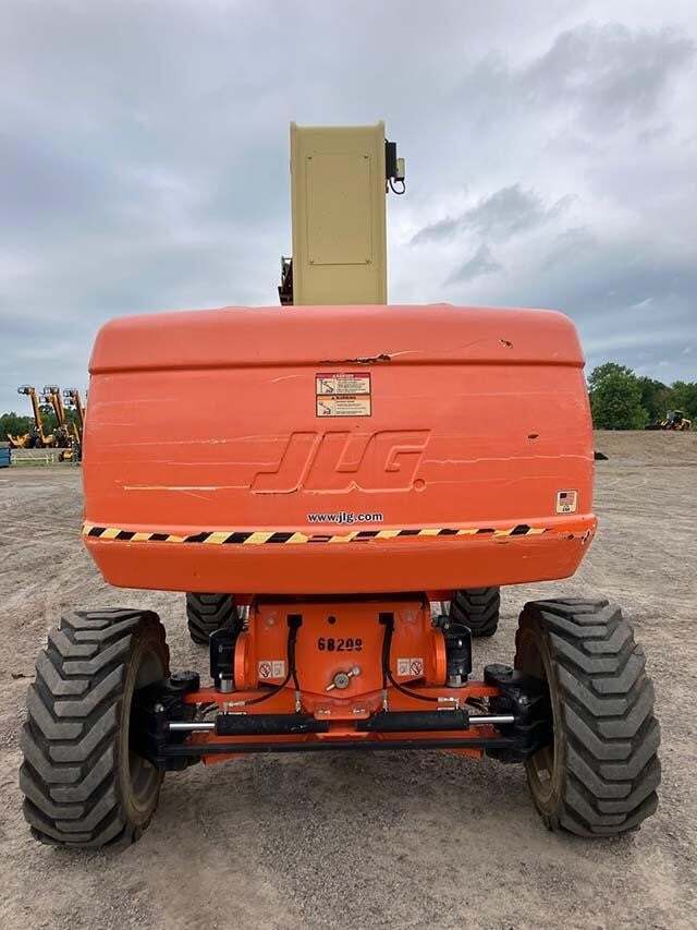2021 JLG 860SJ-3