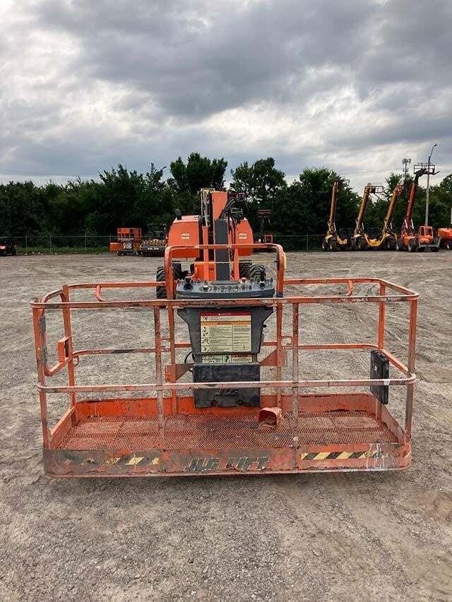 2021 JLG 860SJ-4